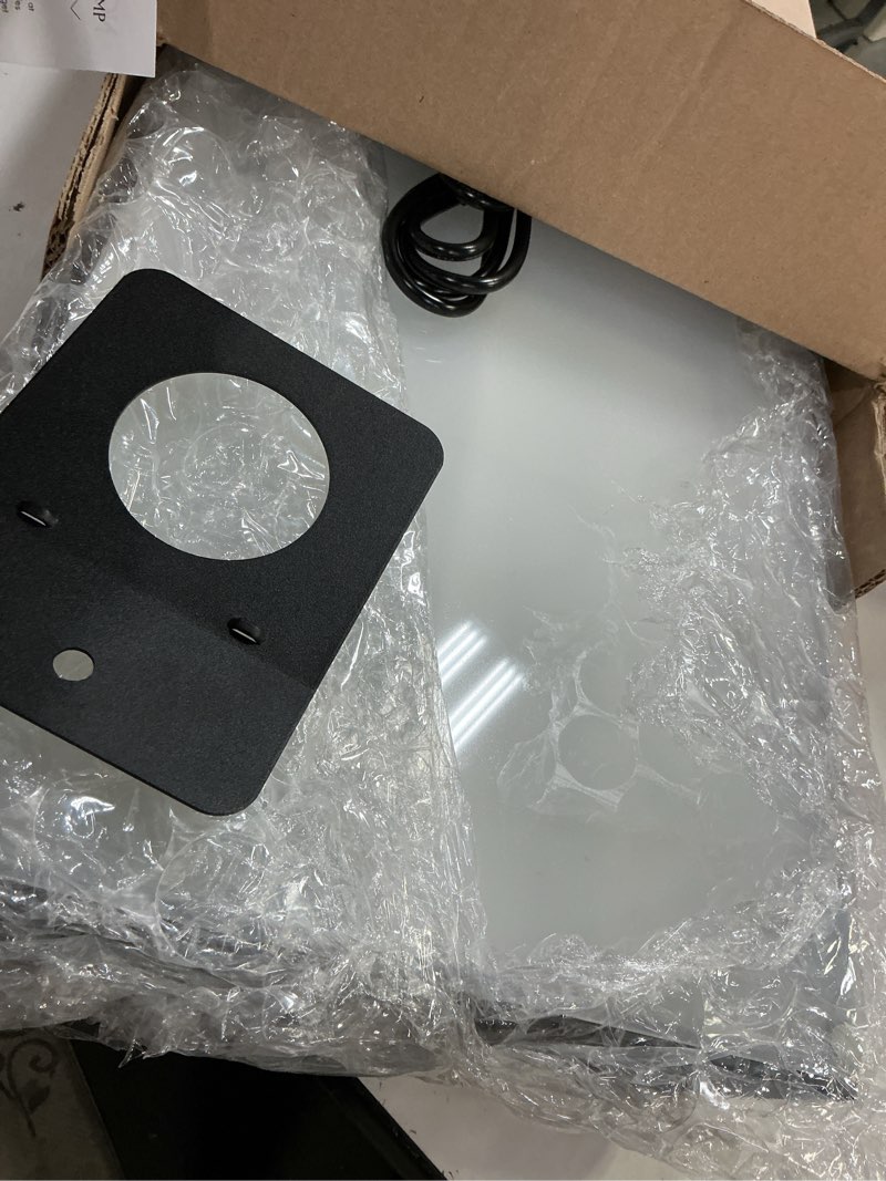 Condition photo showing Good Condition for Northern Light Technologies Boxelite - 10000 Lux Light Therapy Lamp - Full Spectrum Lightbox Therapy Light for Natural Mood and Energy Enhancement, Sunlight Desk Lamp, Black