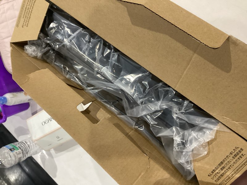 Condition photo showing Good Condition for Stainless Steel Dish Drying Rack for Kitchen Counter, Sink Organization and Storage Essentials with Silverware & Utensil Holder, Home and Apartment Decor, 12''W x 15.5''L, Black Black Standard - 12"W x 15.5"L