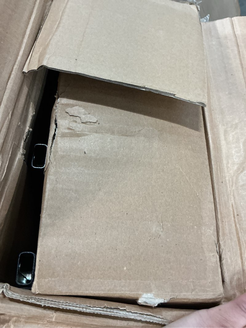 Condition photo showing New/Like New for zinus 5 inch king metal smart box spring with quick assembly, mattress foundation, strong metal frame, easy assembly new/upgraded with quick assembly king