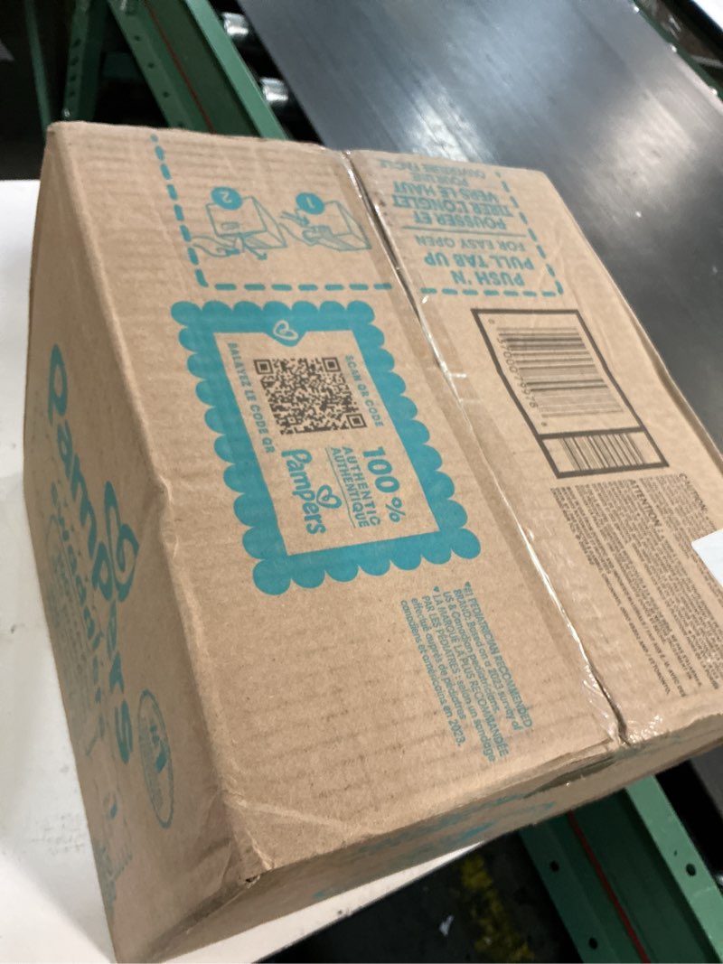 Condition photo showing New/Like New for pampers swaddlers diapers size 1  198 count (select for more options)