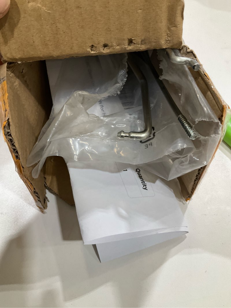 Condition photo showing New/Like New for ApplianPar Front Left Door Lock Latch for Honda CR-V 2002-2006