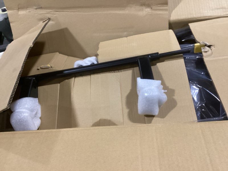 Condition photo showing Good Condition for Snow Shovel Pusher for Driveway,Heavy Duty Steel Snow Shovel with Wheels,29 in Angled Blade Efficient Snow Removal,3 Level Adjustable Height Handle,Snow Plow with Safety Reflective Tape