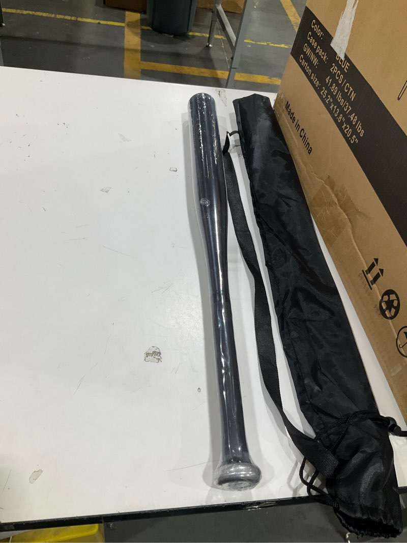 Condition photo showing Good Condition for aluminum baseball bat - 25 inch 12 oz - ultra-lightweight fungo bat for softball, training - kotionok