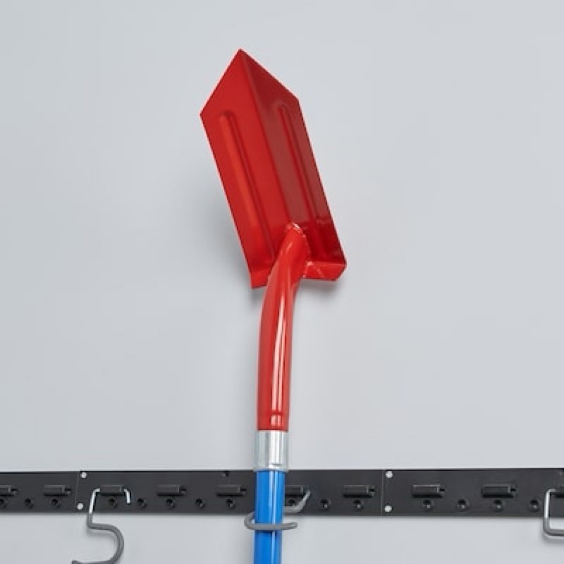 kobalt 40-in fiberglass handle trenching spade