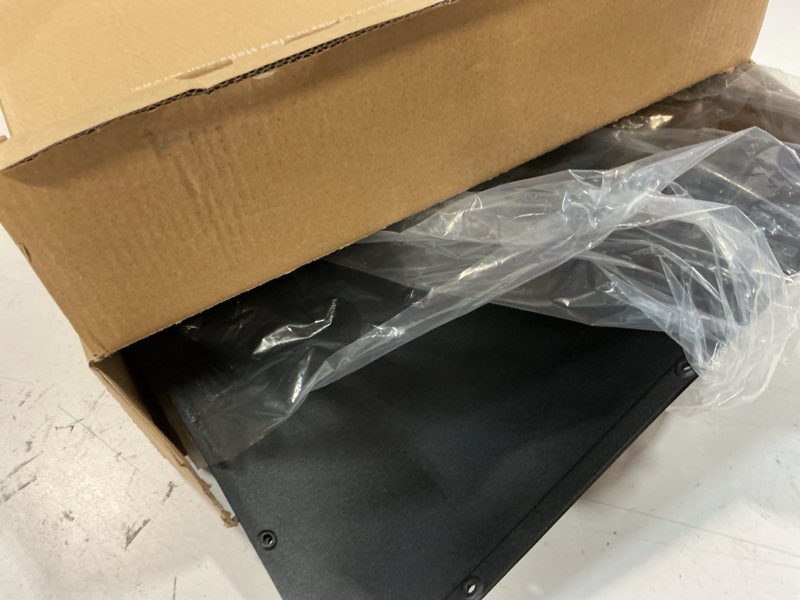 Condition photo showing Good Condition for 19 Inch Metal Squirrel Baffle for Bird Feeder Pole, Outdoor Squirrel Proof Bird Feeders, Bird House Guard for Shepherd’s Hook, Rust Chew Proof Heavy Duty Pole Mount