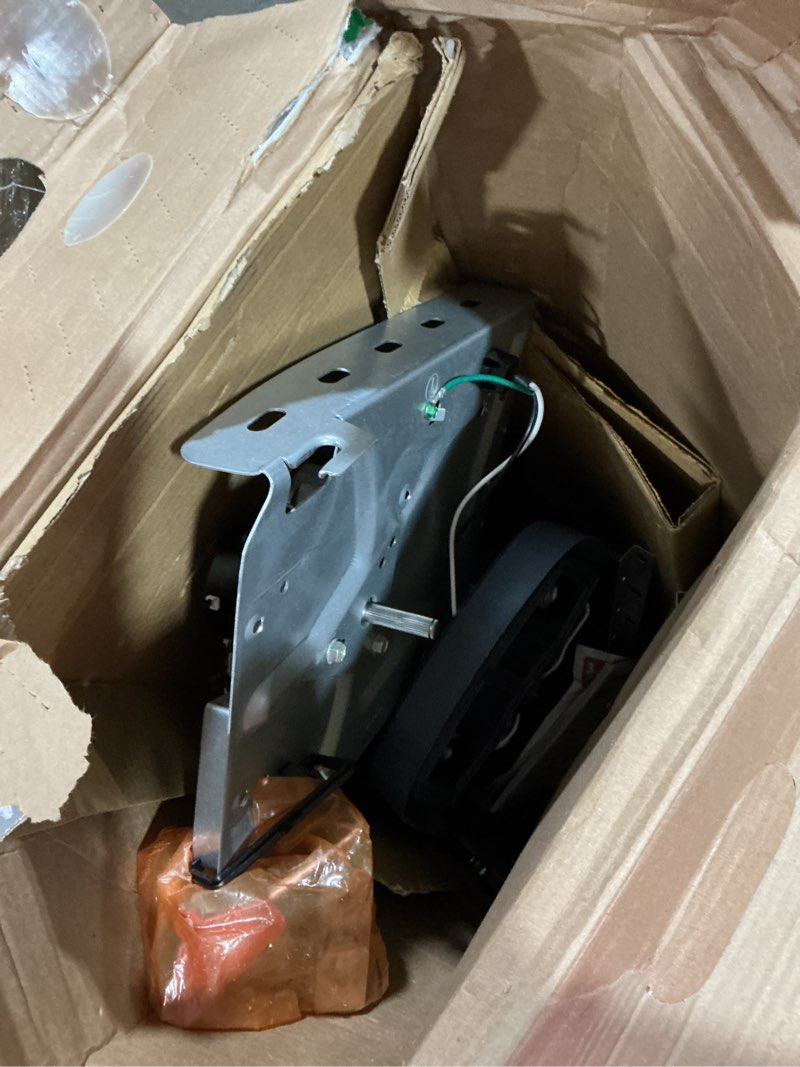 Condition photo showing Good Condition for genie silentmax 1000 garage door opener - ultra-quiet belt drive - includes two 3-button pre-programmed remotes, wall console, wireless keypad, safe t-beams - model 3042-tkh, 140v dc motor
