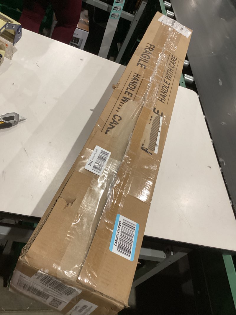 Condition photo showing As Is for hykolity 20 Pack 4FT LED T8 Hybrid Type A+B Light Tube, 18W, Plug & Play or Ballast Bypass, Single-Ended OR Double-Ended, 5000K, 2400lm, Frosted Cover, T8 T10 T12 for G13, 120-277V, UL Listed 4 Ft | 5000k