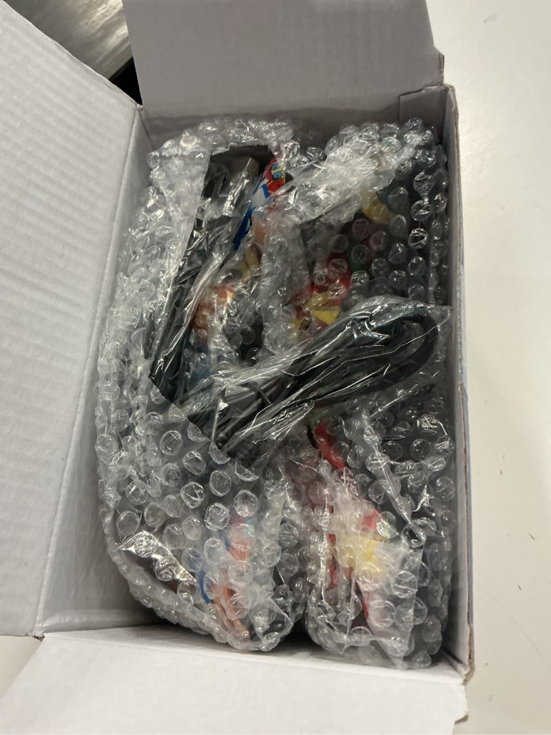 Condition photo showing New/Like New for yinjie 2 pack wireless controller for ps3, compatible with playstation 3, with 2 charging cables - graffiti
