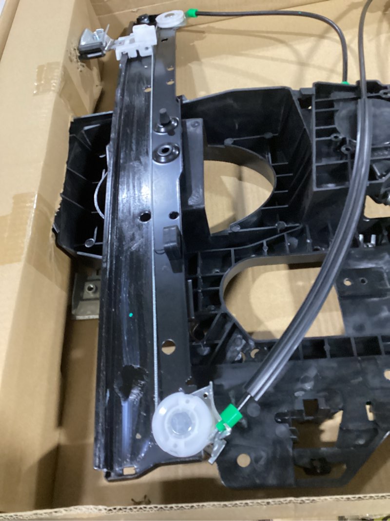 Condition photo showing New/Like New for (unknown vehicle) power window regulator