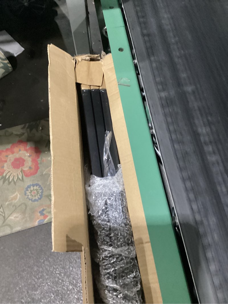 ELSKER&HOME 27x40 Poster Frame Black 3 Pack, Display 24 x 36 Pictures with Mat or 27 x 40 Poster Wit