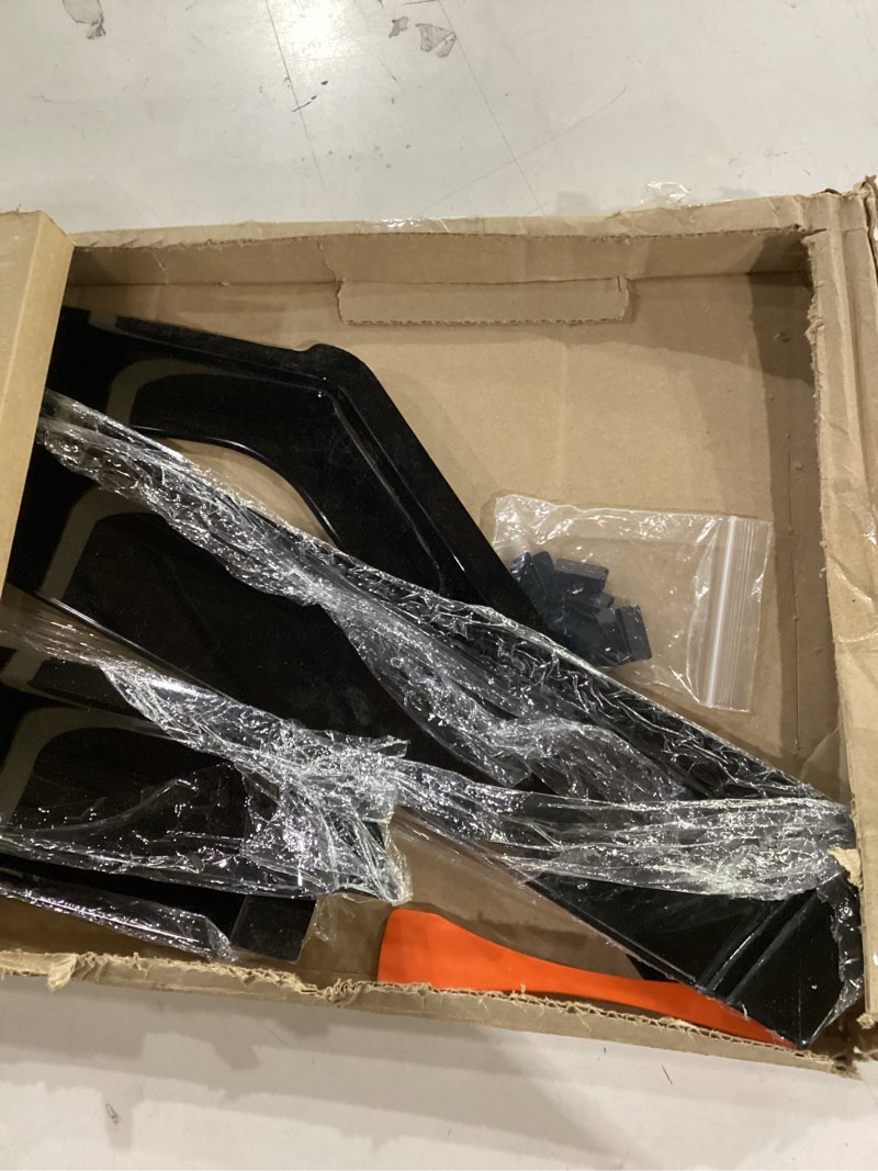 Condition photo showing Good Condition for in-channel window rain guards fit for truck dodge ram 1500 (new body style includes trx) 2019-2026 crew cab extra durable window visors window deflectors vent shades car accessories-4 pcs