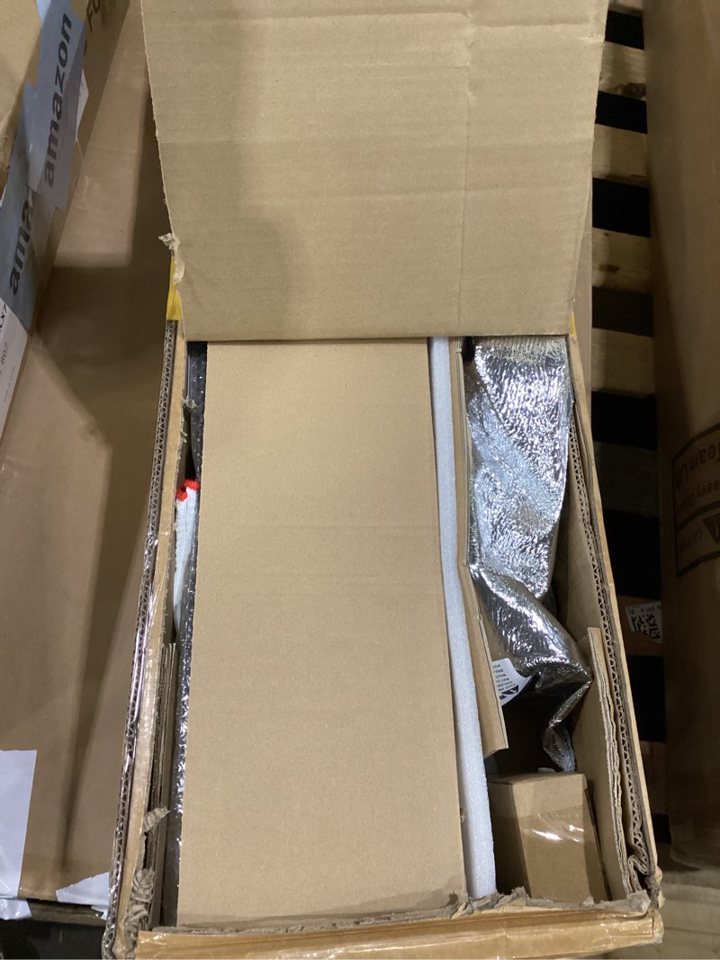 autosaver88 6 inches running boards compatible with 2019-2026 ram 1500 new body crew cab, stainless 