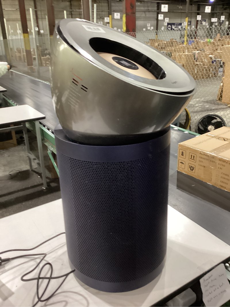 Condition photo showing Good Condition for dyson purifier big+quiet formaldehyde bp03