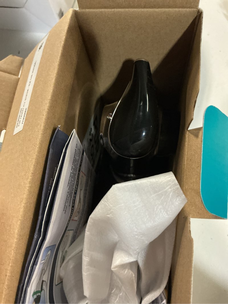 Condition photo showing Good Condition for pur plus faucet mount water filtration system, horizontal, black/chrome, pfm200b