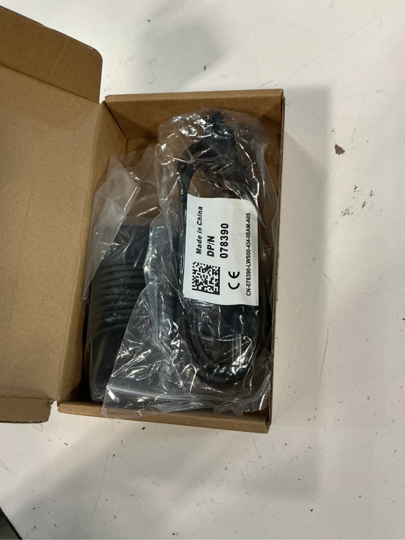 Condition photo showing Good Condition for dell 65w usb-c laptop charger for xps and latitude 5000 - power cord included
