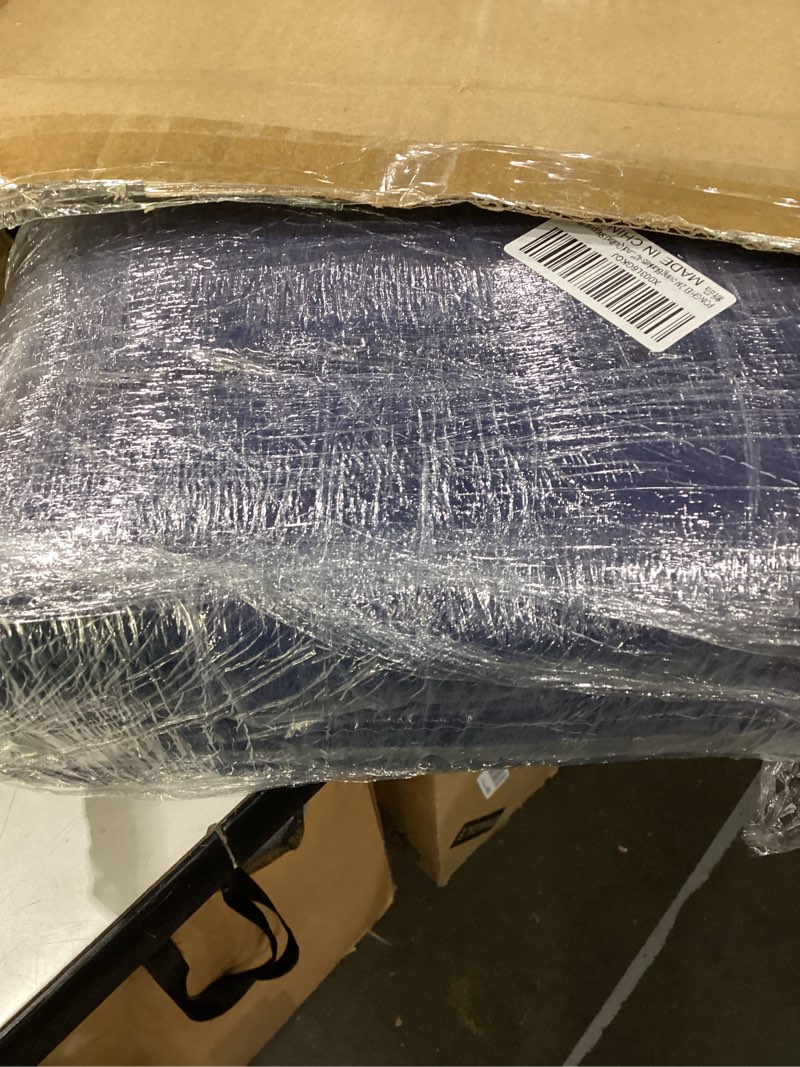 Condition photo showing New/Like New for ponghei 2 moving blankets 40"x 72" heavy duty packing blankets for moving shipping thick furniture wrapping for moving supplies professional quilted shipping blankets 40x72 in 2 pack