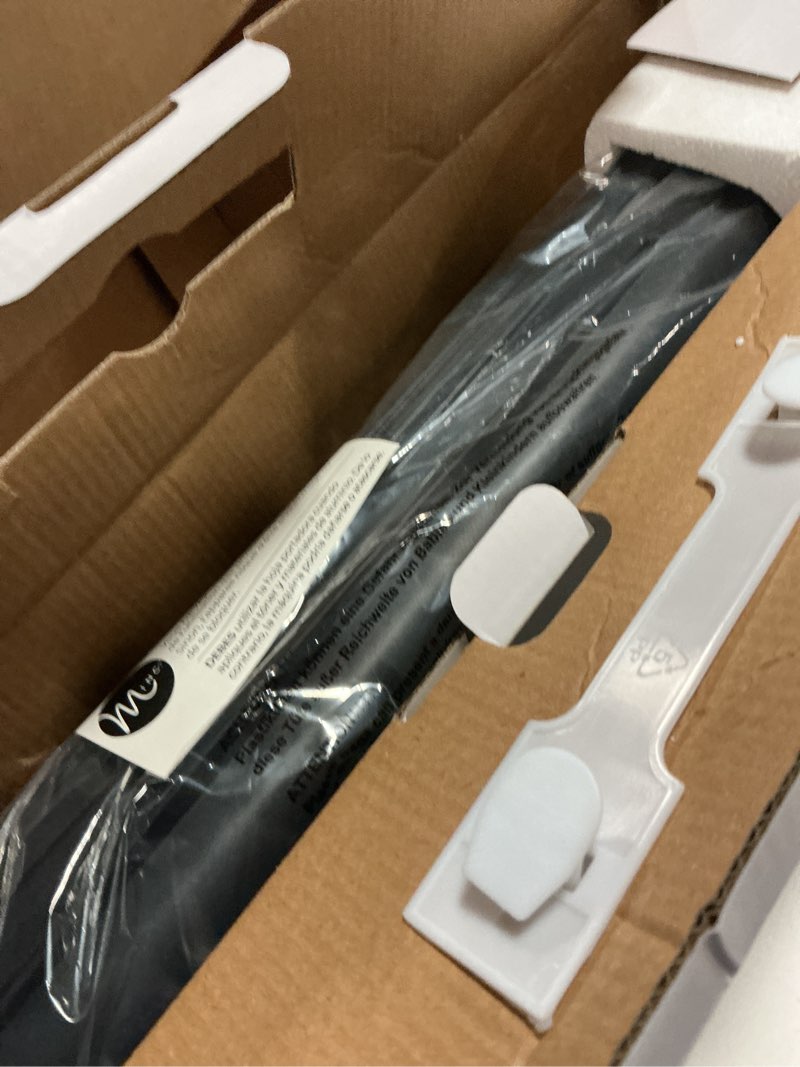 Condition photo showing New/Like New for Heidi Swap Minc Foil Applicator Machine & Starter Kit-Black