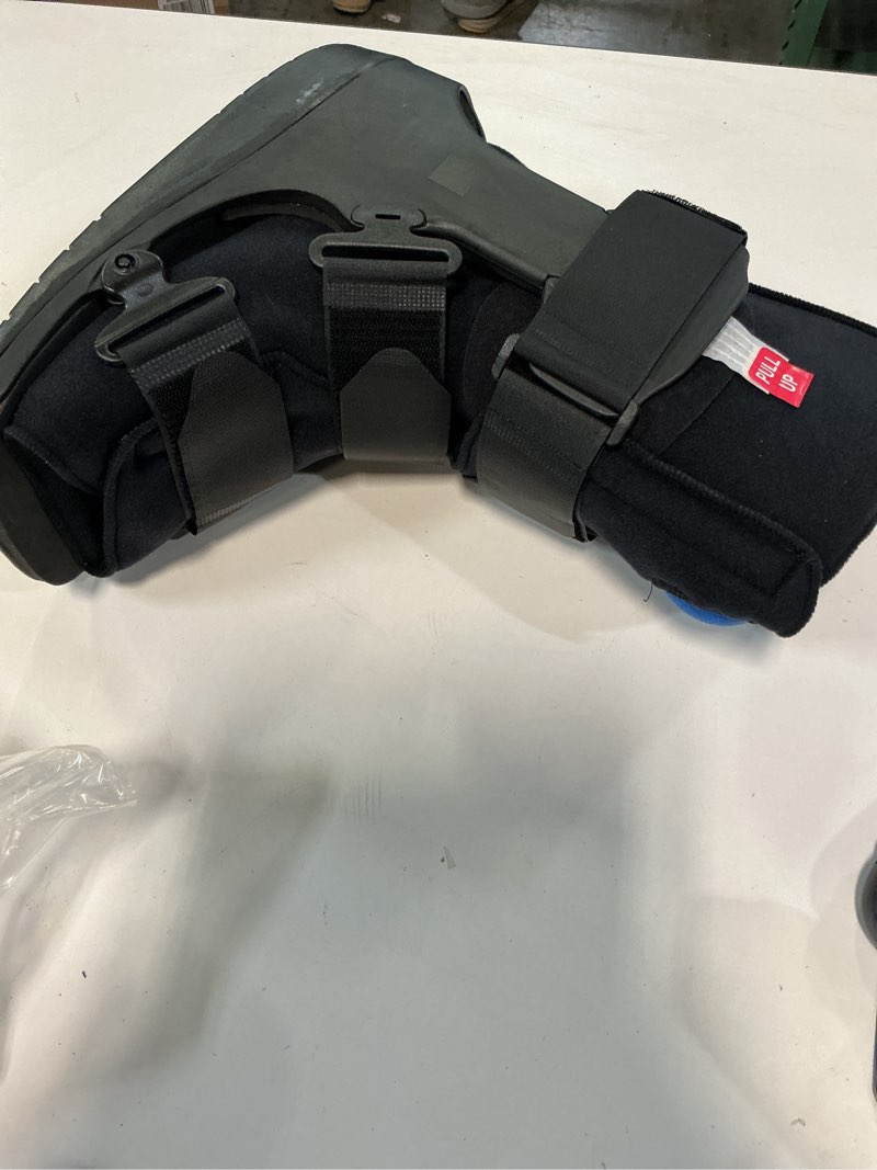 Condition photo showing As Is for Ossur Centec Walker Boot - Medical Grade Immobilization