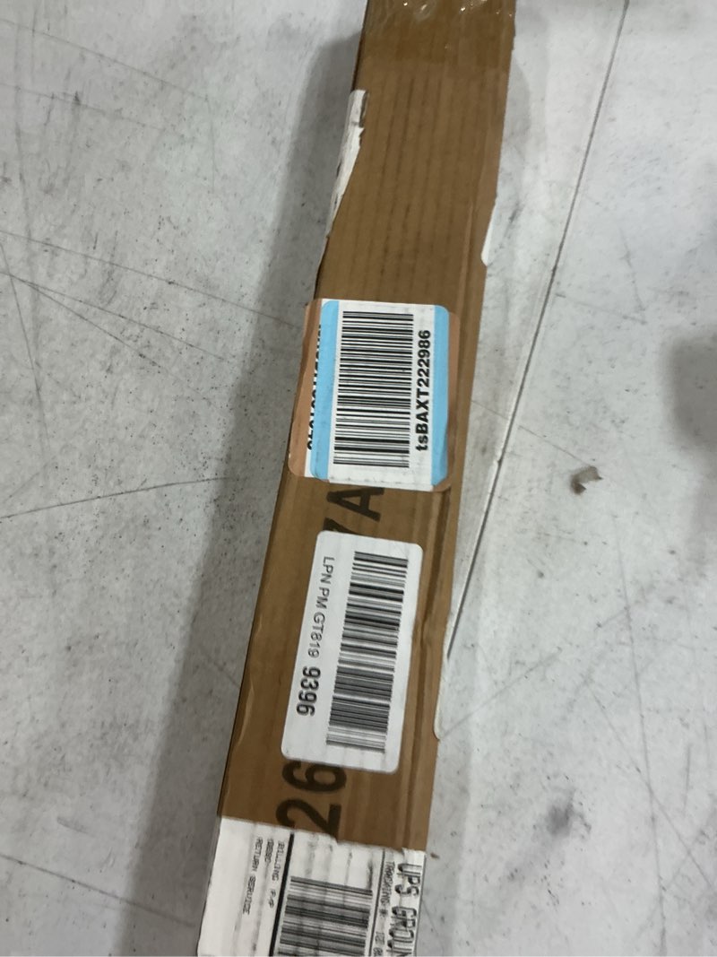 Condition photo showing New/Like New for heavy duty drawer slides, 22 inches 53 mm width (2.1 inches) up to 300 lb load capacity, side mount, 3-fold full extension, ball bearing, 1 pair w 53 mm : 300 lb 22 inch
