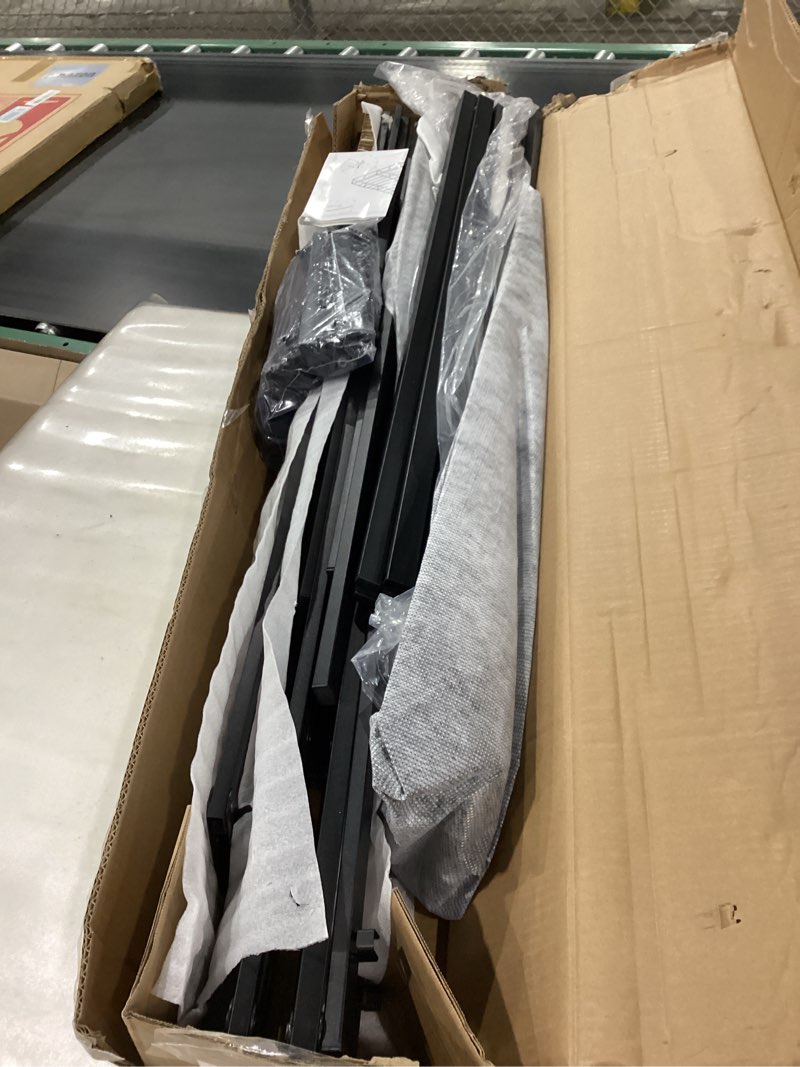 Condition photo showing New/Like New for 9 Inch High Profile California King Box Spring Strong Metal Frame Mattress Foundation, Quiet Noise-Free,Easy Assembly, 3000lbs Max Weight Capacity California King Boxspring