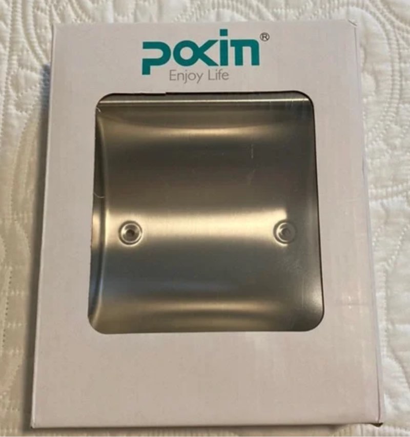 Pokin Toilet Paper Holder