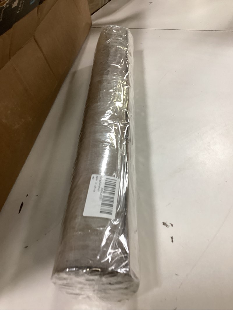 Condition photo showing Good Condition for Artificial Tree Bark, 19.69x39.37 Inch Fake Bark for Pillars Pipes Decor, Cuttable Simulation Tree Bark for Columns, Walls, Floors, Tree Decoration