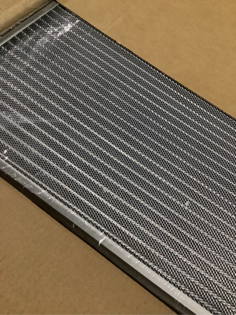 Condition photo showing Good Condition for Zonon 4 Pack 20x20x1 Reusable Electrostatic Air Filters Washable MERV 8 Aluminum AC/HVAC Furnace Filter Lasts a Lifetime for Cleaner Air in Home or Office