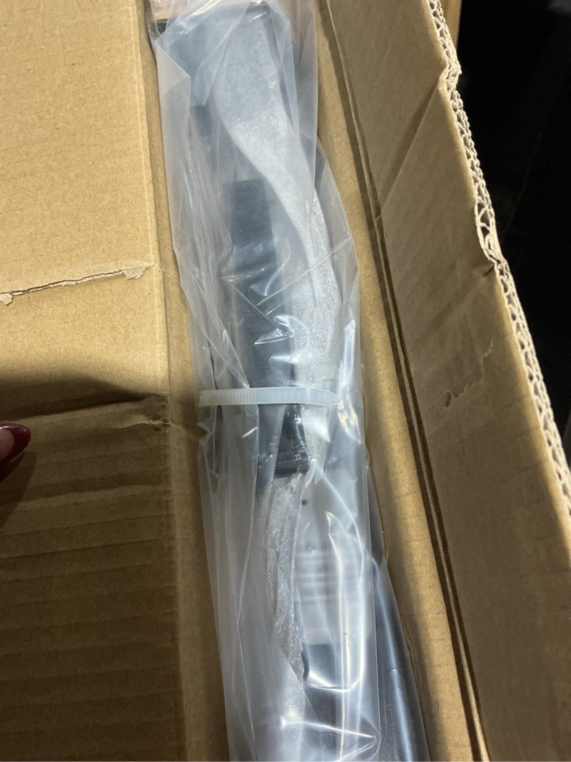 Condition photo showing Good Condition for Regalo Safety 36" Extra Tall Baby Gate for Doorways & Bottom of Stairs, Pressure Mounted Walk Through Gate for Babies, Toddlers & Pets, Tested & Safe for 30 Years, American Designed, American Owned Black 29-36.5"W x 36"H