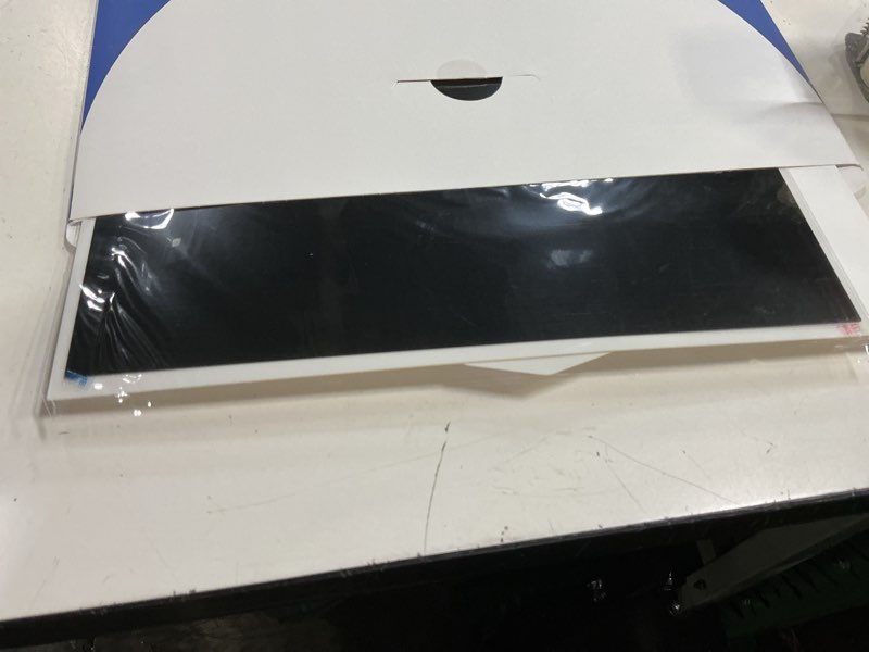 Condition photo showing New/Like New for privacy screen for computer monitor 23.6 inch 16:9 aspect ratio, anti blue light glare removable 23.6 in privacy screen filter protective film, hd 23.6 inch privacy screen protector for monitor 23.6 inch (diagonal) - 16:9 aspect ratio