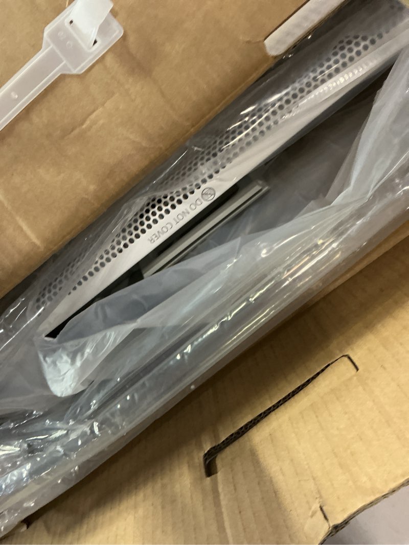 Condition photo showing Good Condition for Ballu Convection Panel Space Heater for Large Room,1500W Electric Heater with Programmable Thermostat,WiFi App Control,Standing or Wall Mount,Smart Quiet Heater for Indoor Use,Works with Alexa,White Standard White