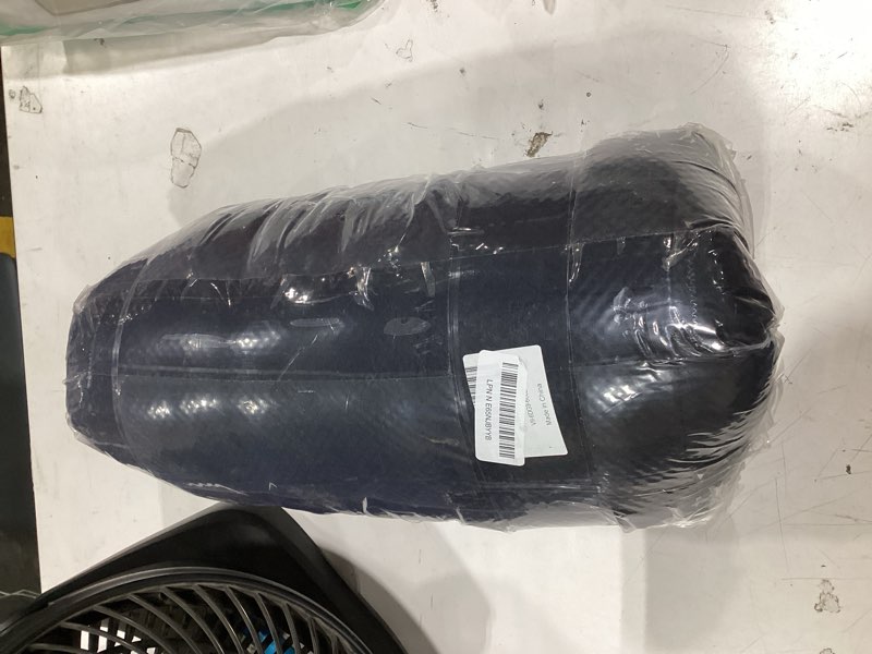Condition photo showing Good Condition for srutirbo car booster seat cushion raise the height for short people driving hip (tailbone) and lower cack fatigue relief suitable for trucks, cars, suvs, office chairs, wheelchairs (pure black)