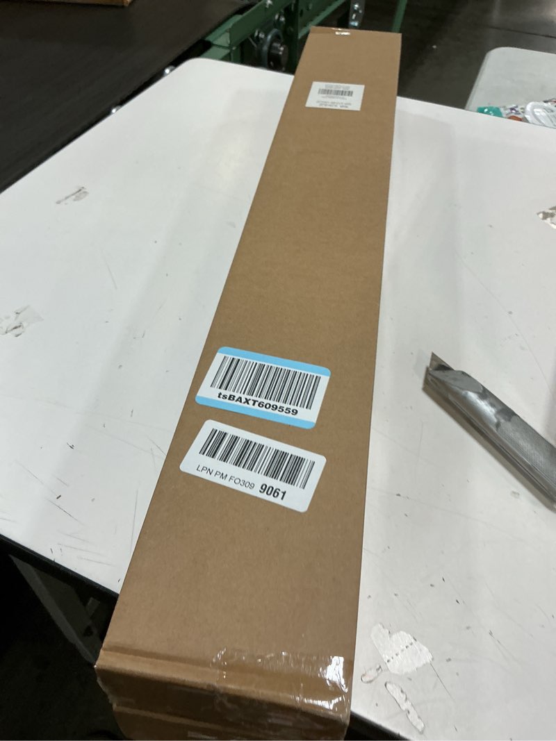 Condition photo showing New/Like New for LazBlinds No Tools No Drill Cordless Cellular Shades, Light Filtering Honeycomb Shades for Home, Thermal Insulation Blinds for Windows, 29" W x 64" H, White Light Filtering-white 29" W x 64" H