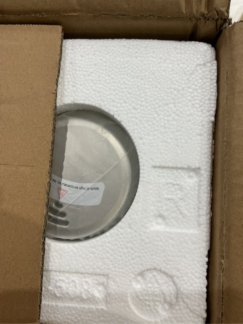 Condition photo showing New/Like New for 8 in 1 nut milk maker machine, 42oz stainless steel automatic soy milk maker with delay start & keep warm & boil water & low noise & self-clean, milk blender for almond, oat, juice, coconut