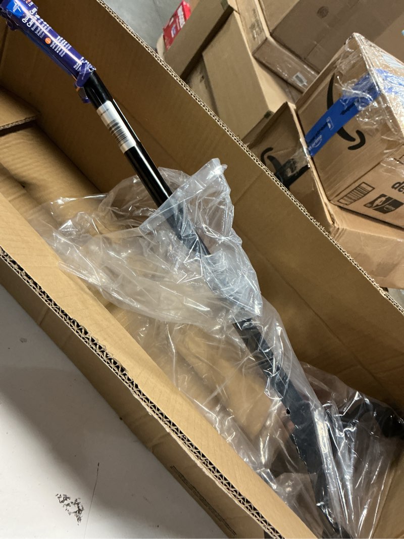 Condition photo showing Good Condition for Medline Aluminum Quad Cane with Small Base for Balance, Knee Injuries, Leg Surgery Recovery & Mobility, Portable, Lightweight Walking Aid for Seniors & Adults