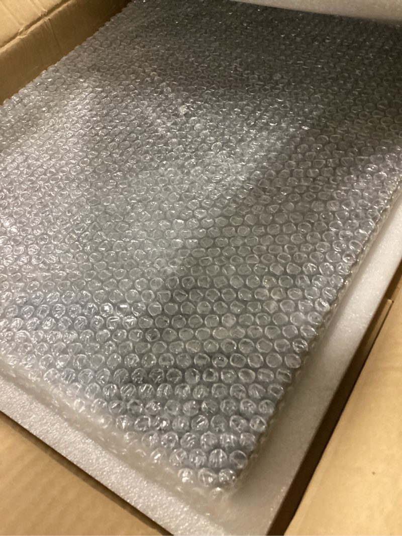 Condition photo showing New/Like New for Diflart Natural Marble Stone Cutting Board for Kitchen, 16x20 Inch, Black, Marble Slab Pastry Board Large with Non Slip Feets for Keep the Dough Cool and Chocolate Tempering, Pack of 1 Pcs