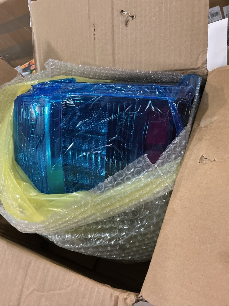 Condition photo showing Good Condition for dasbecan left driver side tail light compatible with 2014-2024 toyota 4runner rear tail lamp replace# 8156135392 rear left