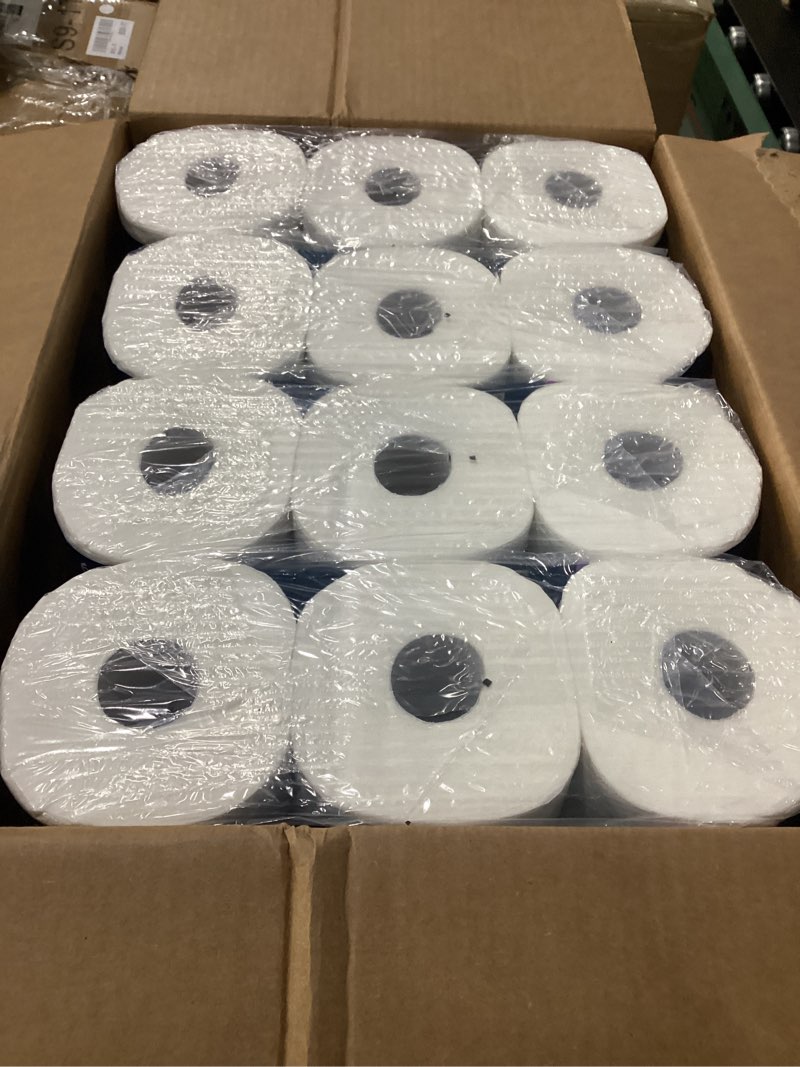 Condition photo showing New/Like New for cottonelle ultra comfort toilet paper with cushiony cleaningripples texture, strong bath tissue, 24 family mega rolls = 108 regular rolls (4 packs of 6) family mega 296 sheets (pack of 24)