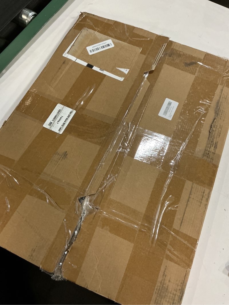 Condition photo showing Good Condition for 16x20 Golf Flag Frames for 13x17 Golf Flag, Premium Wood Green Mat Golf Frame, wood Standard ?Glue Needed
