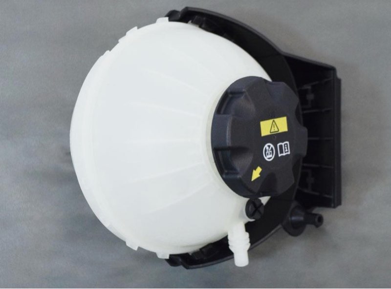 Radiator Coolant Header Expansion Tank Bottle BMW 2 