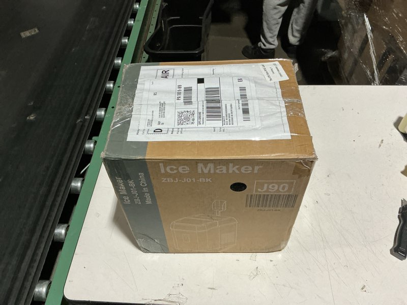 Condition photo showing Good Condition for Dumos Nugget Ice Makers,Portable Ice Machine Countertop Ready in 6 Mins, 1.55L Water Tank, Self-Clea