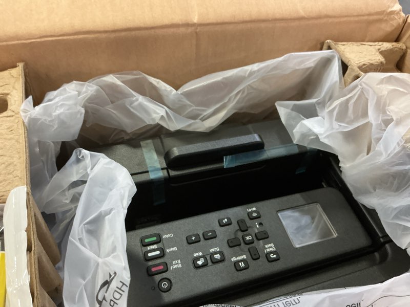 Condition photo showing Good Condition for Brother Work Smart 1360 Wireless Color Inkjet All-in-One Printer with Automatic Duplex Printing and 1.8” Color Display | Includes Refresh Subscription Trial(1) (MFC-J1360DW) (Uses LC501 Series Inks) Current Model: MFCJ1360DW New