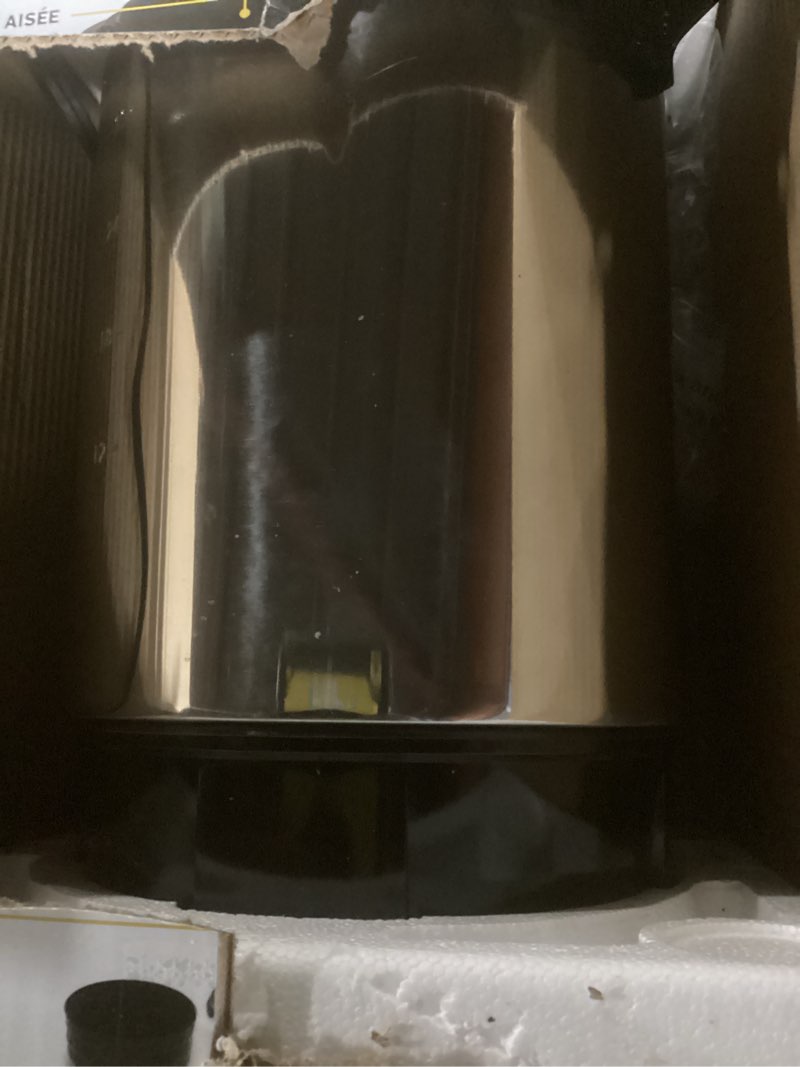 Condition photo showing New/Like New for west bend 58030 30-cup commercial polished urn  aluminum