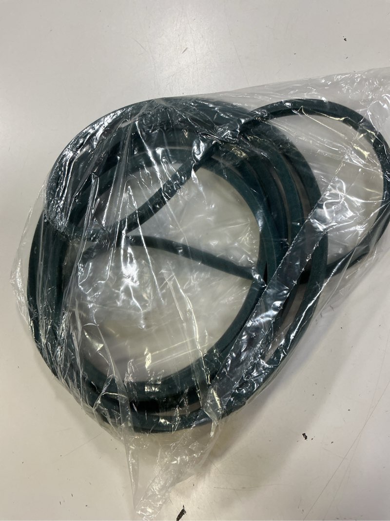 Condition photo showing Good Condition for 07200922 drive v-belt fits for gravely zt xl 60 zero turn lawn mower, fits for ariens ikon 60 lawn mower
