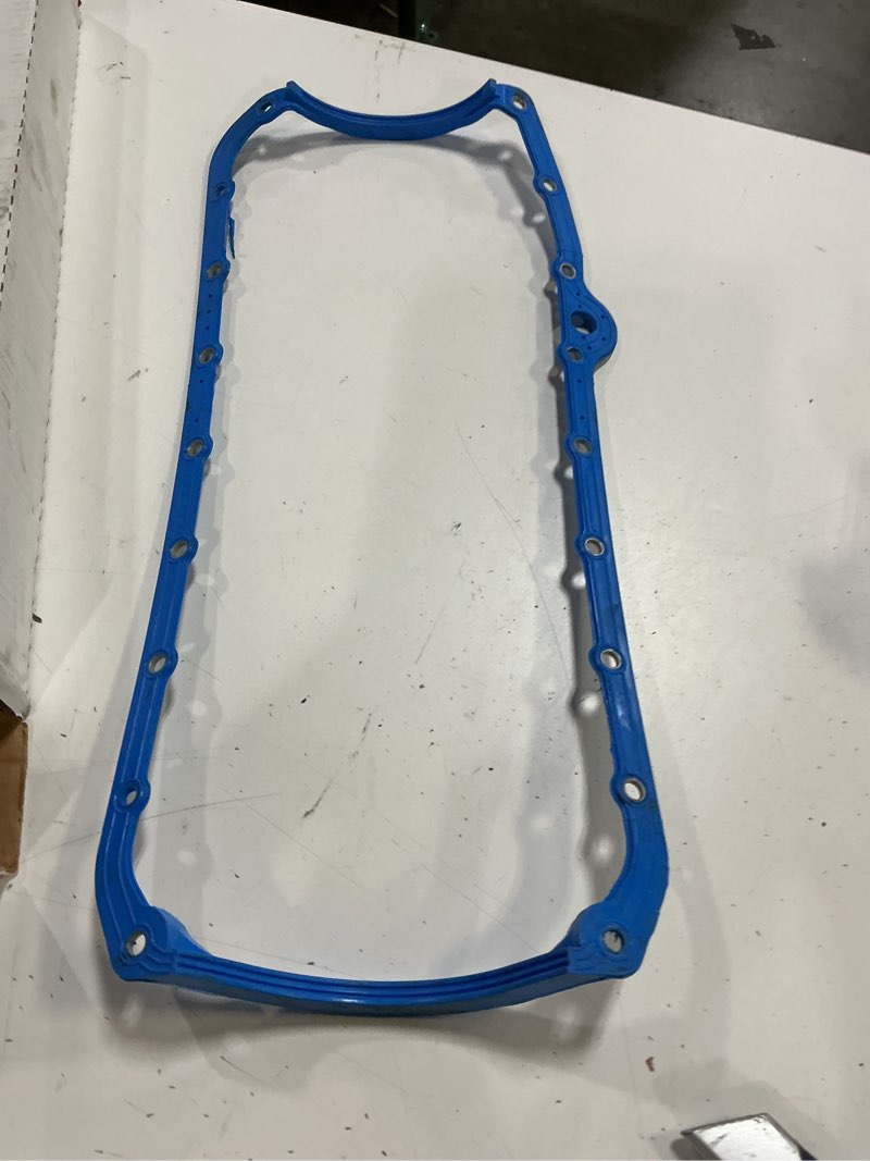 Condition photo showing Good Condition for fel-pro 1880 engine oil pan gasket set