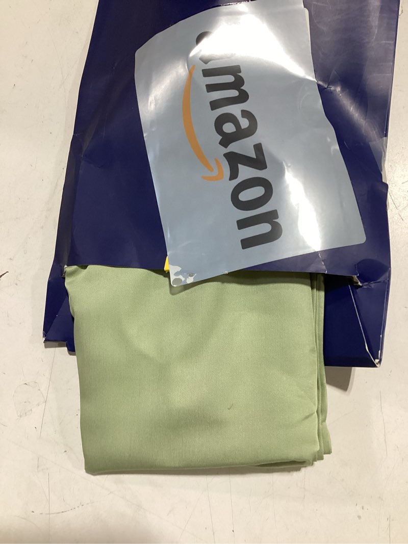 Condition photo showing Good Condition for bedelite body pillow cover, rayon made from bamboo, cooling body pillow pillowcase for hot sleepers and night sweats, breathable & silky soft full long pillow case cover (sage green, 20x54 inches) sage green body?20"x 54"?