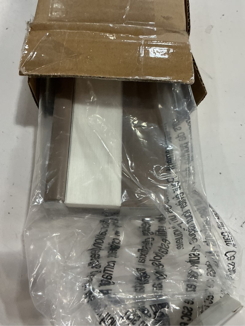 Condition photo showing New/Like New for lazblinds cordless cellular shades, light filtering honeycomb shades for home, thermal insulation noise reduction blinds for windows, 22'' w x 64'' h, taupe light filtering-taupe 22'' w × 64'' h