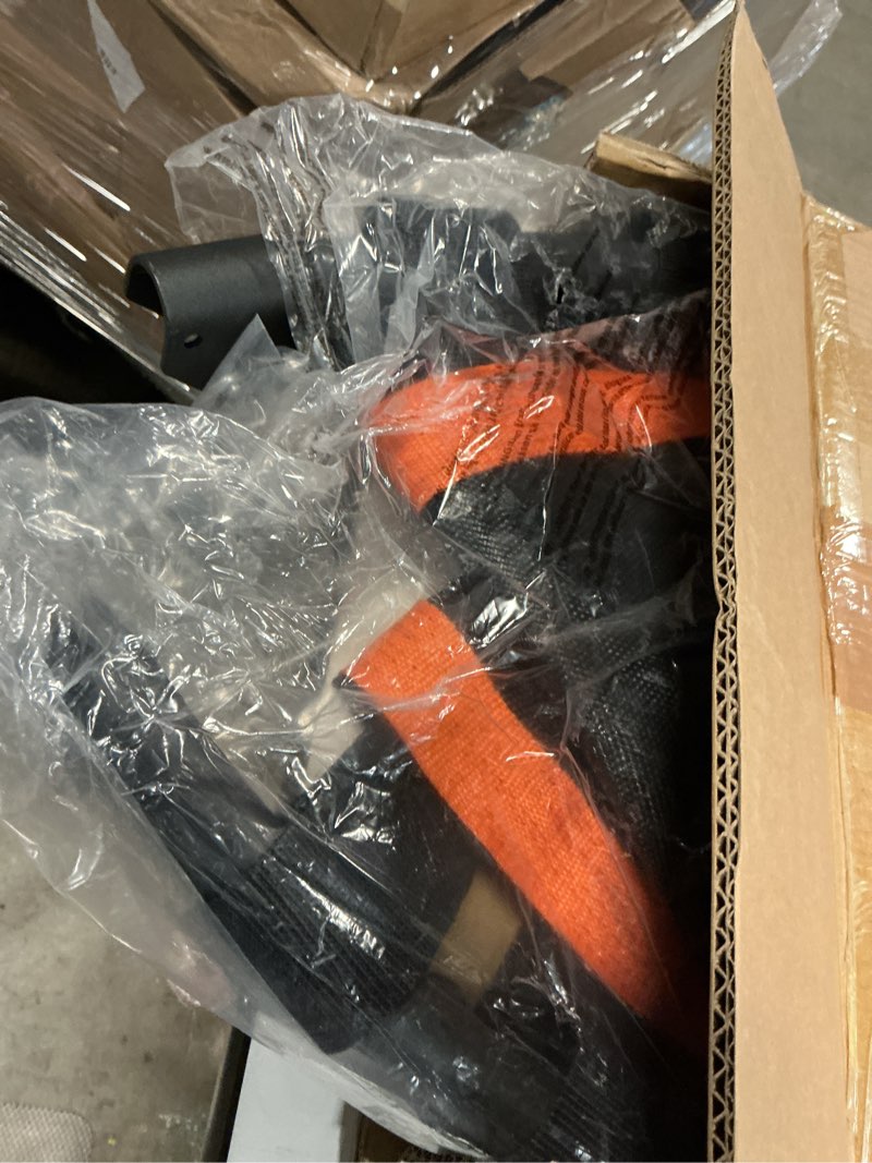 Condition photo showing Good Condition for 40"/48" Foldable Mini Trampoline Load 330lbs, Portable Exercise Rebounder with Durable Bungee Band, Fitness Trampoline for Adults and Kids 40-No Handle