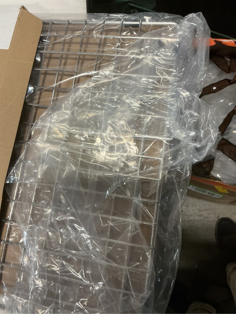 Condition photo showing Good Condition for serene valley sink bottom grid 22" x 14-1/2", centered drain with corner radius 3/8", sink protector svh2215c