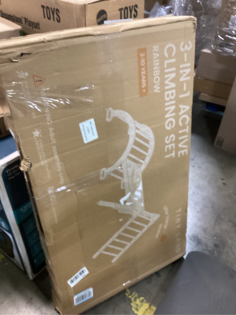 Condition photo showing As Is for MAYSHINE Fake Grass for Dogs, Artificial Turf Grass Indoor Outdoor, Mat for Dogs Soft Blades, Cesped Artificial for Patios, Dog Astro Turf for Balcony, Quick Clean, Easy Rinse Patio Rug, 29.5"x17" 29.5" x 17" Green