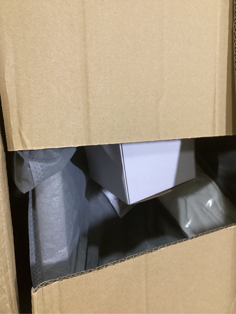 Condition photo showing Good Condition for MENATT Commercial 22 X 18 Inch Drop in Single Bowl Kitchen Sinks, 22 inch SUS304 Stainless Steel Handmade Topmount Kitchen Sink (Black) D22" x W18" x H9" Black